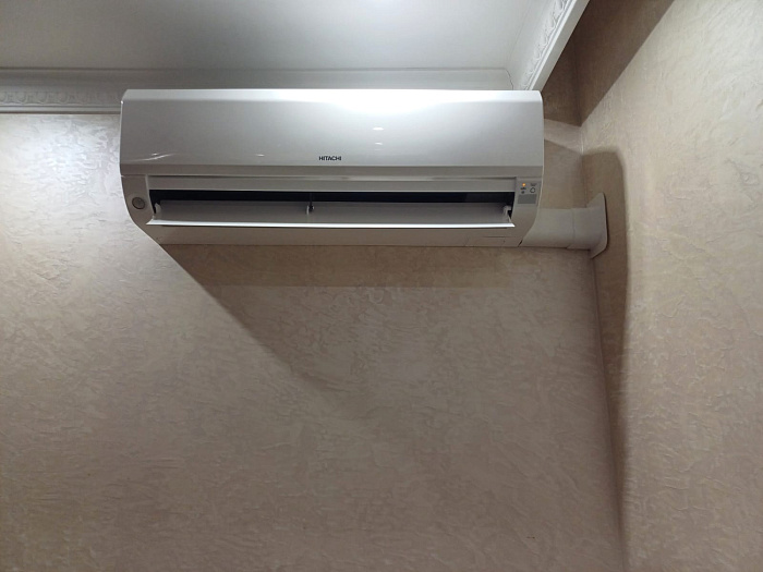 Hitachi RAK-50RPE Внутренний блок настенного типа